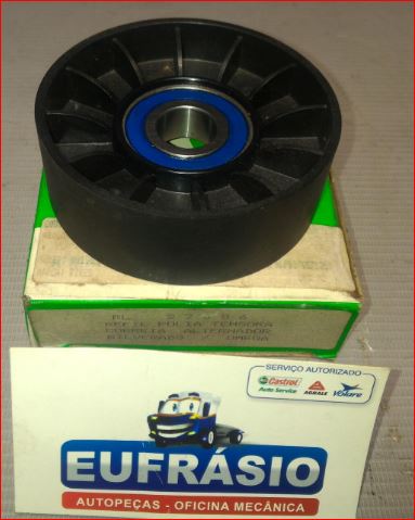ROLAMENTO ESTICADOR CORREIA SILVERADO OMEGA 4.1 C20 GAS