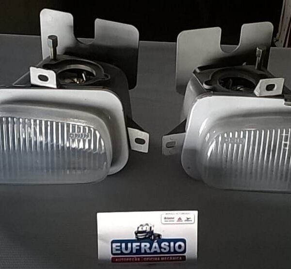 KIT FAROL AUXILIAR S10 BLAZER 99/2000 COMPLETO !!!!