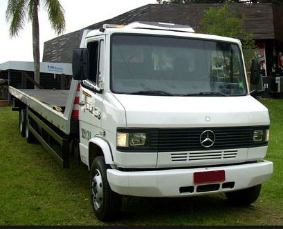 PARABRISA MERCEDES 709 912 1214 A 1621 ATRON 1318 2324