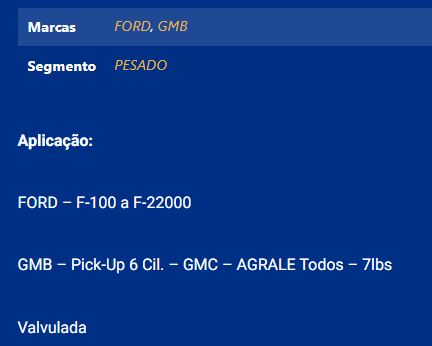TAMPA RADIADOR F1000 4000 WILLYS GM Nº BC7C-81000A