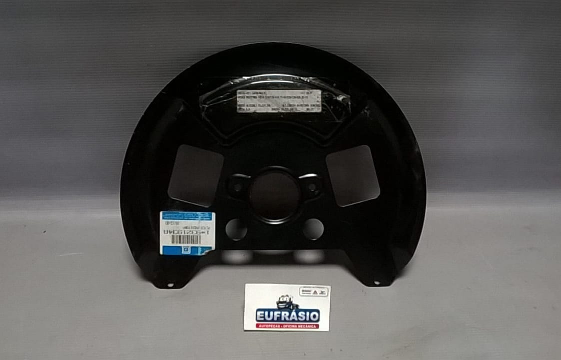 PLACA PROTETORA DISCO FREIO D10 D20 ATE 1993 ORIGINAL!