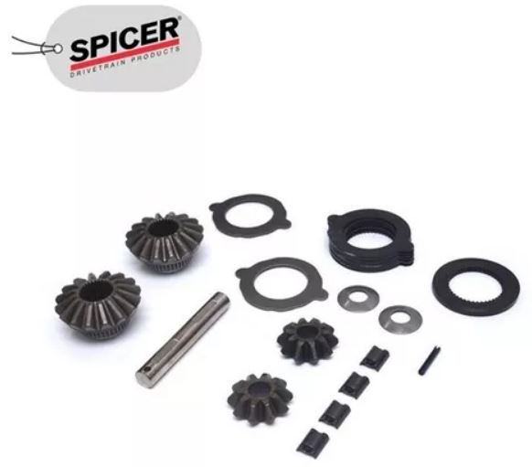 KIT REPARO DIFERENCIAL CAIXA SATELITE DANA BLOCANTE