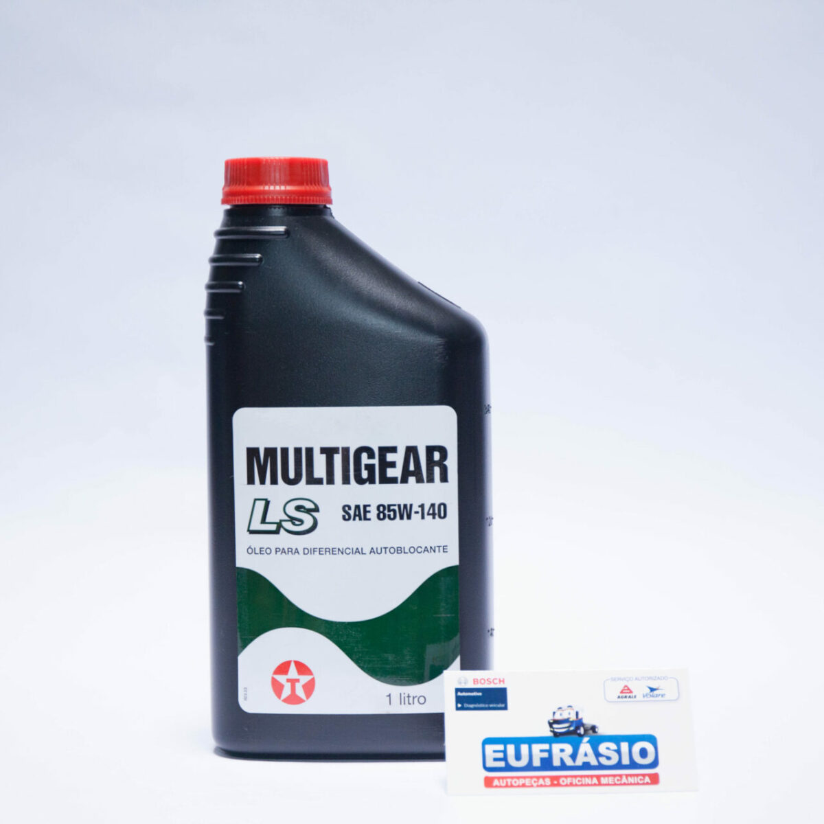 OLEO DIFERENCIAL TRACAO PROGR TEXACO 85W140 LS ORIGINAL