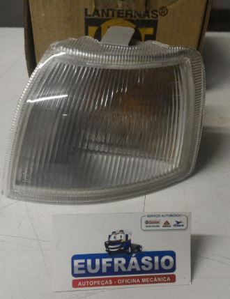 LANTERNA SETA VECTRA 94-96 DIANTEIRA ESQUERDA CRISTAL