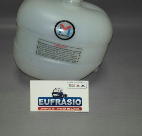 RESERVATORIO AGUA RADIADOR FIAT 147 Nº 4350935 ORIGINAL