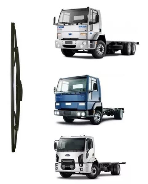 PALHETA LIMPADOR PARABRISA FORD CARGO 814/815 85ED