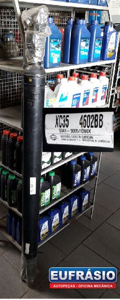 CARDA COMPLETO F250 98ED CAB. SIMPLES Nº XC35-4602BB