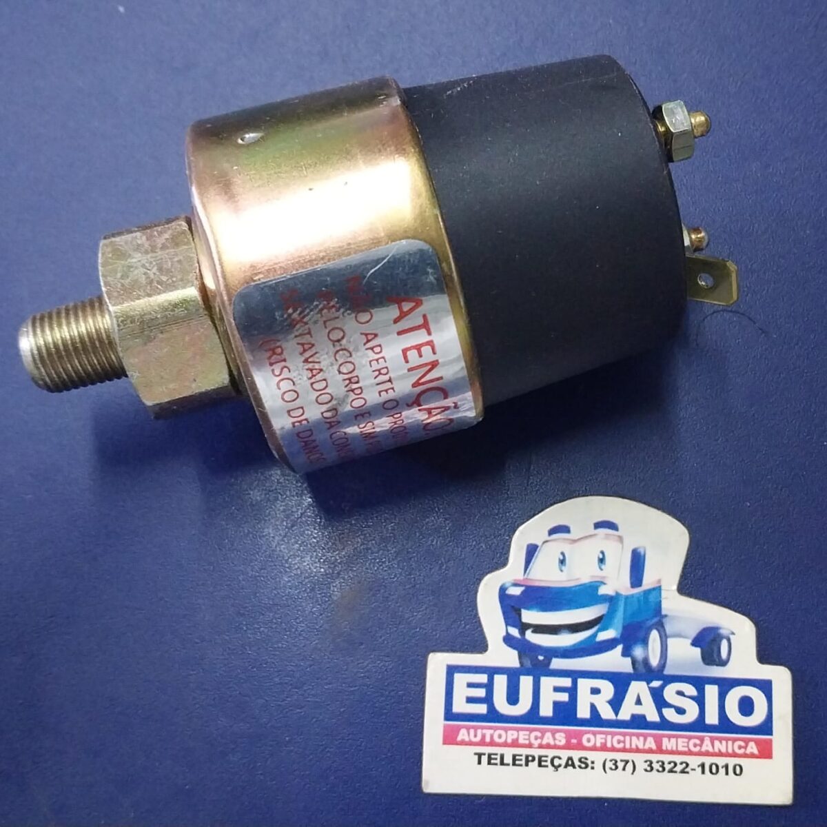 INTERRUPTOR OLEO MOTOR F1000 F4000 Nº T12.919.075