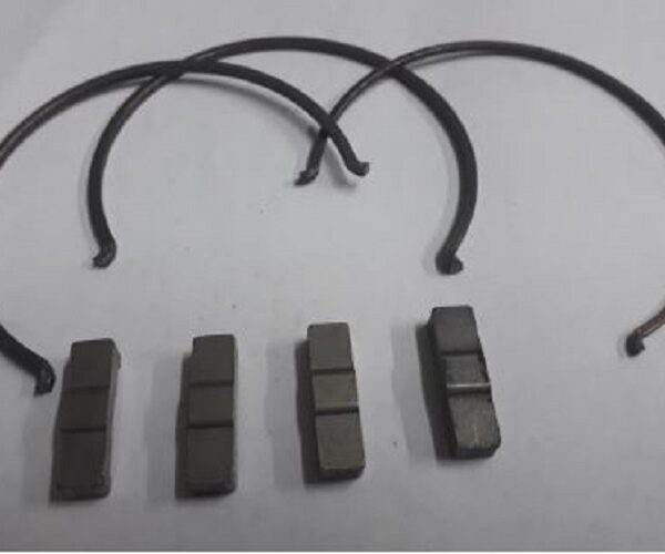 REPARO SINCRONIZADOR 1-2-3-4VEL FORD GM CL-2205 EATON