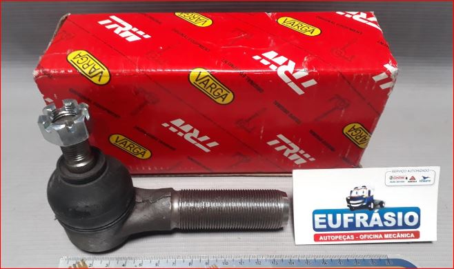 TERMINAL DIRECAO FORD F12000 99ED ESQ Nº BF8T-3A130A