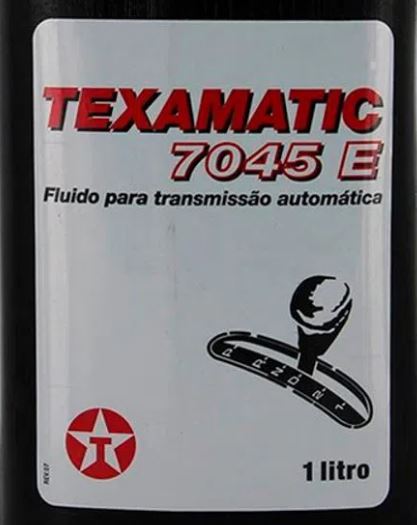 OLEO CAMBIO TRANSMISSAO DIRECAO DEXRON III 7045E TEXACO