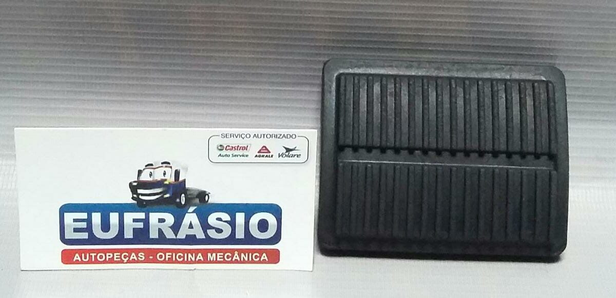 CAPA PEDAL FREIO EMBREAGEM AGRALE VOLARE 6008015010004