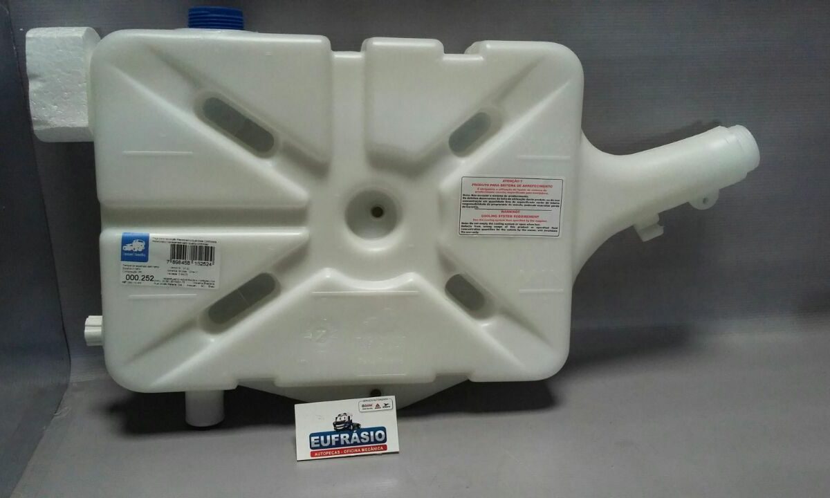 RESERVATORIO AGUA RADIADOR VW CAMINHAO 05ED FORD CARGO