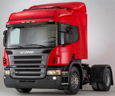 PARABRISA SCANIA SERIE4 T4 97ED DEG ORIG Nº1306200