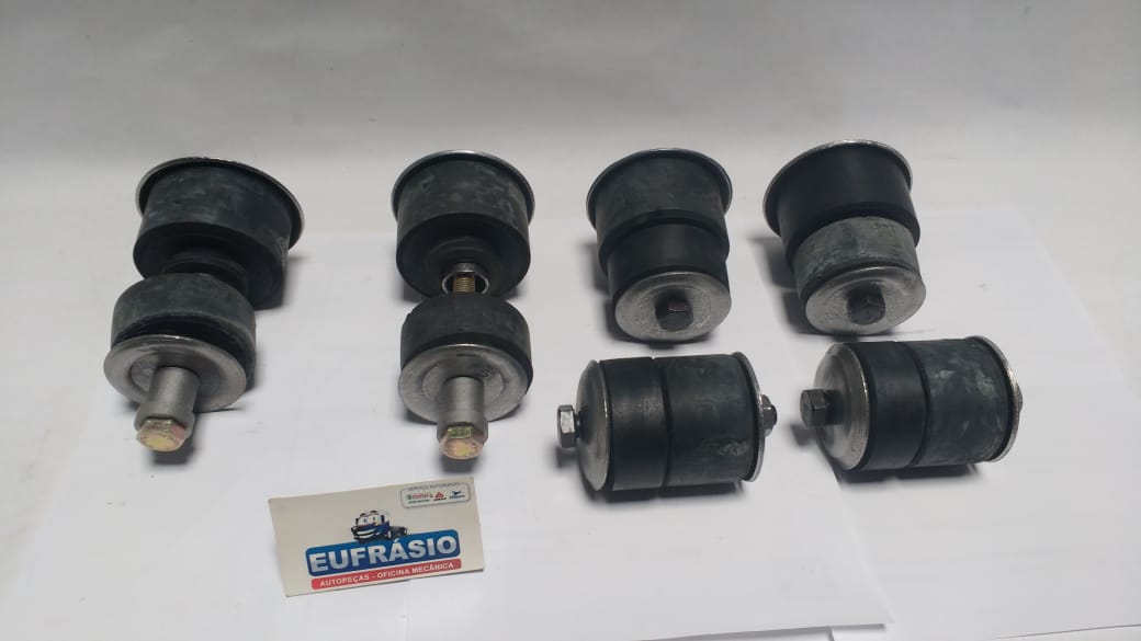 KIT COXIM CABINE FORD F250 F350 F4000 99ED C/FERRAGEM