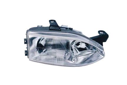FAROL FIAT PALIO SIENA STRADA 99/00 ESQ BIPARABOLA ORIG