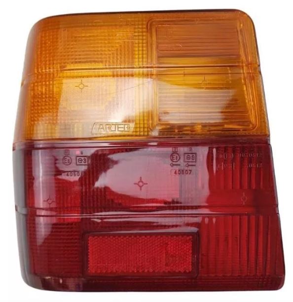 LANTERNA TRASEIRA UNO 85ED ESQ TRICOLOR (SEM LUZ RÉ)