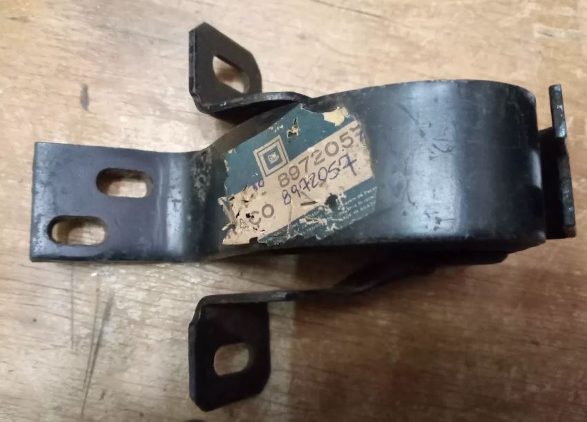 DOBRADICA PORTAMALA CHEVETTE 81/89 Nº 08972057 ORIG
