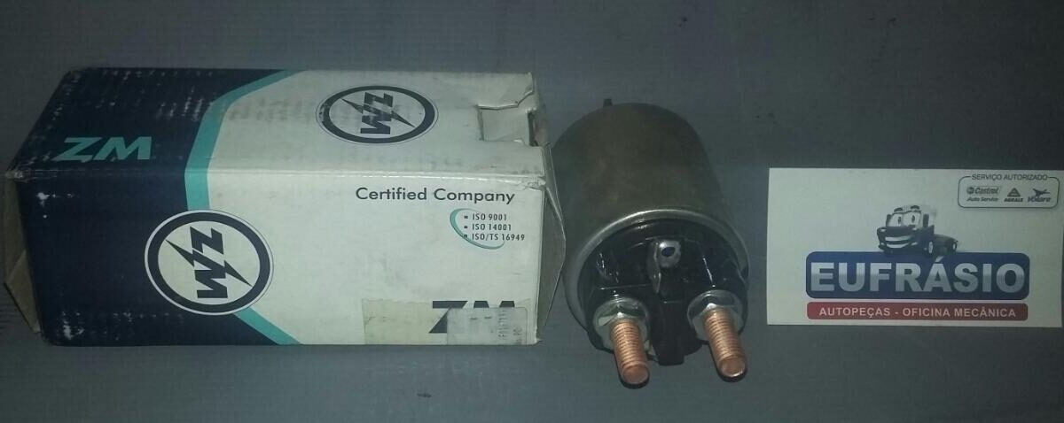 AUTOMATICO MOTOR PARTIDA VOLARE F1000 SPRINTER MAXION