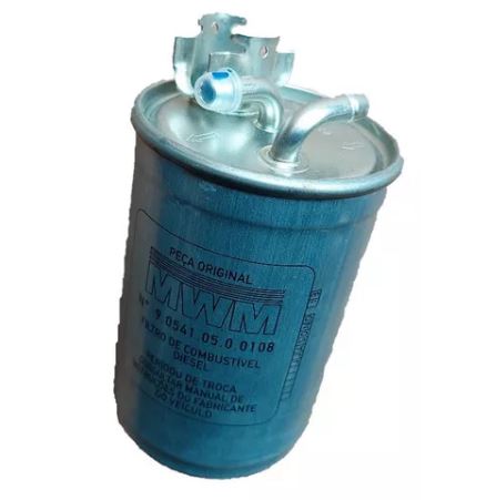 FILTRO SEDIMENTADOR F250 F350 F4000 SILVERADO MWM MBB