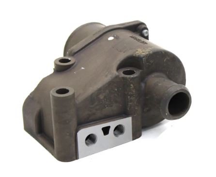 VALVULA TERMOSTATICA FORD VW VOLARE AGRALE MWM X10 ORIG