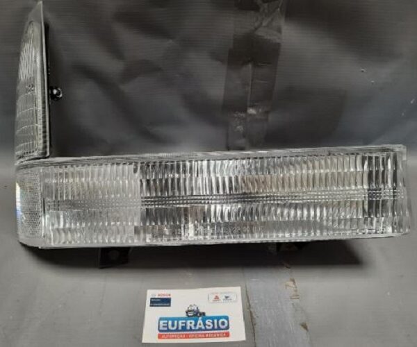 LANTERNA SETA F250 F350 F4000 99ED DIANT DIR CRISTAL