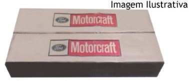 AMORTECEDOR FORD CARGO 814 815 TRAS Nº TAP-513031 ORIG