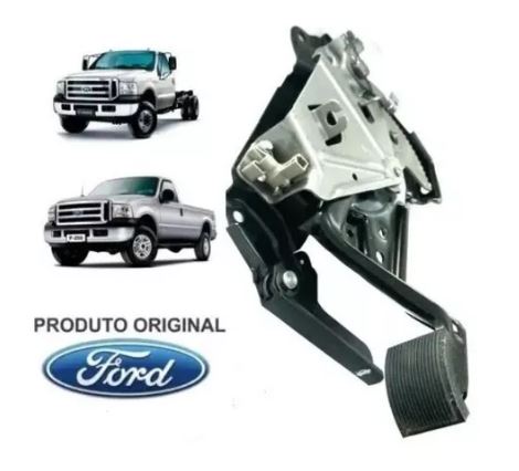 PEDAL FREIO MAO ESTACIONAMENTO FORD F250 F350 F4000