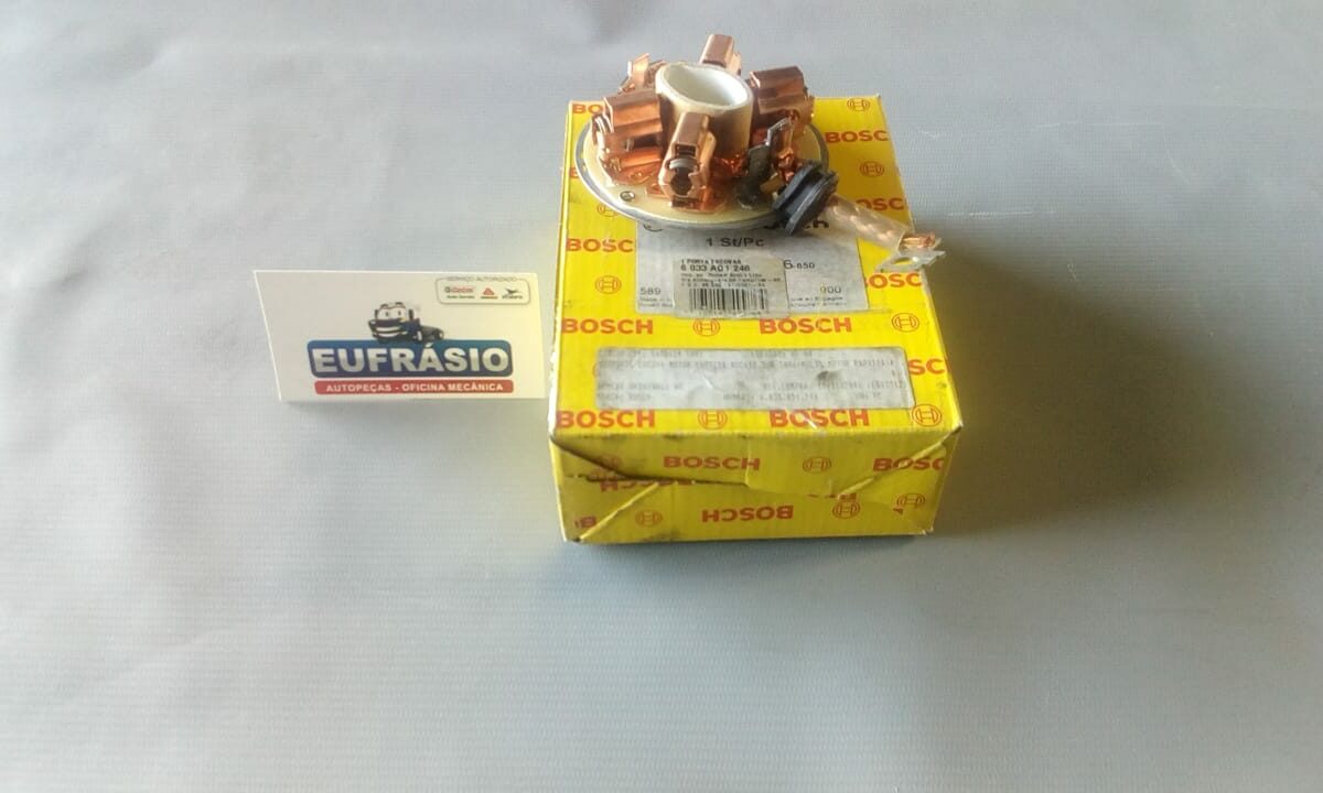 SUPORTE MOTOR PARTIDA DUCATO 2.8 BOSCH 6033.AD1.246