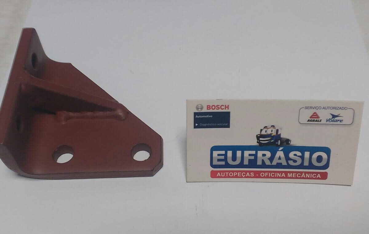 SUPORTE FILTRO COMBUSTIVEL D10 D20 MAXION Nº70100696