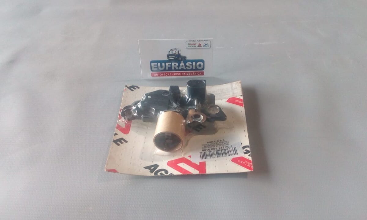 REGULADOR ALTERNADOR AGRALE 9200 VOLARE Nº6010001147001