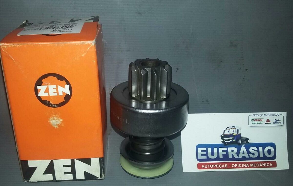 BENDIX MOTOR PARTIDA VW CAM FORD F4000 CARGO CUMMINS