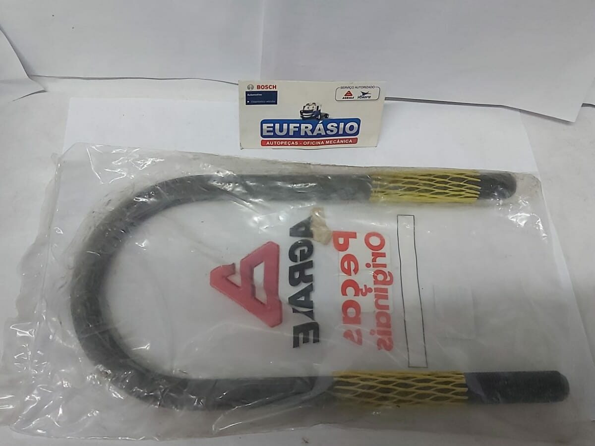 GRAMPO FEIXE MOLAS TRASEIRO AGRALE VOLARE A6 A8 W8