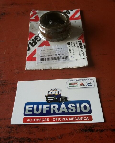 ADAPTADOR COLUNA DIRECAO VOLARE A5 A8 A6 V6 CAM 9200