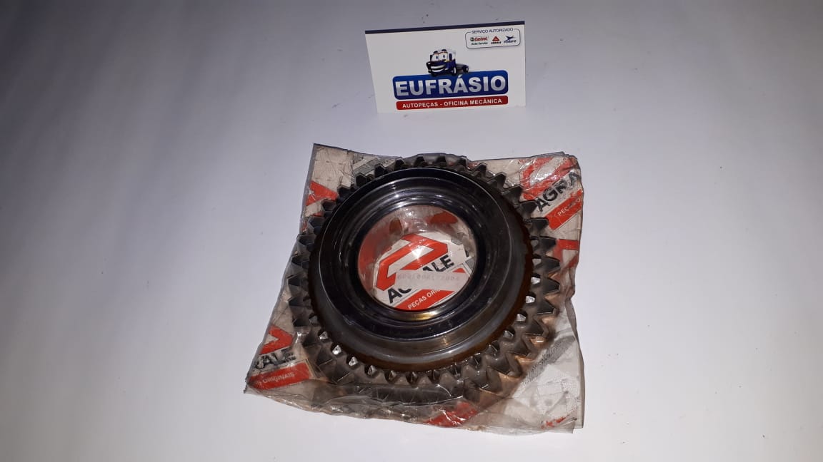 ENGRENAGEM 2 VEL MOVEL FORD AGRALE VOLARE GM EATON 240V