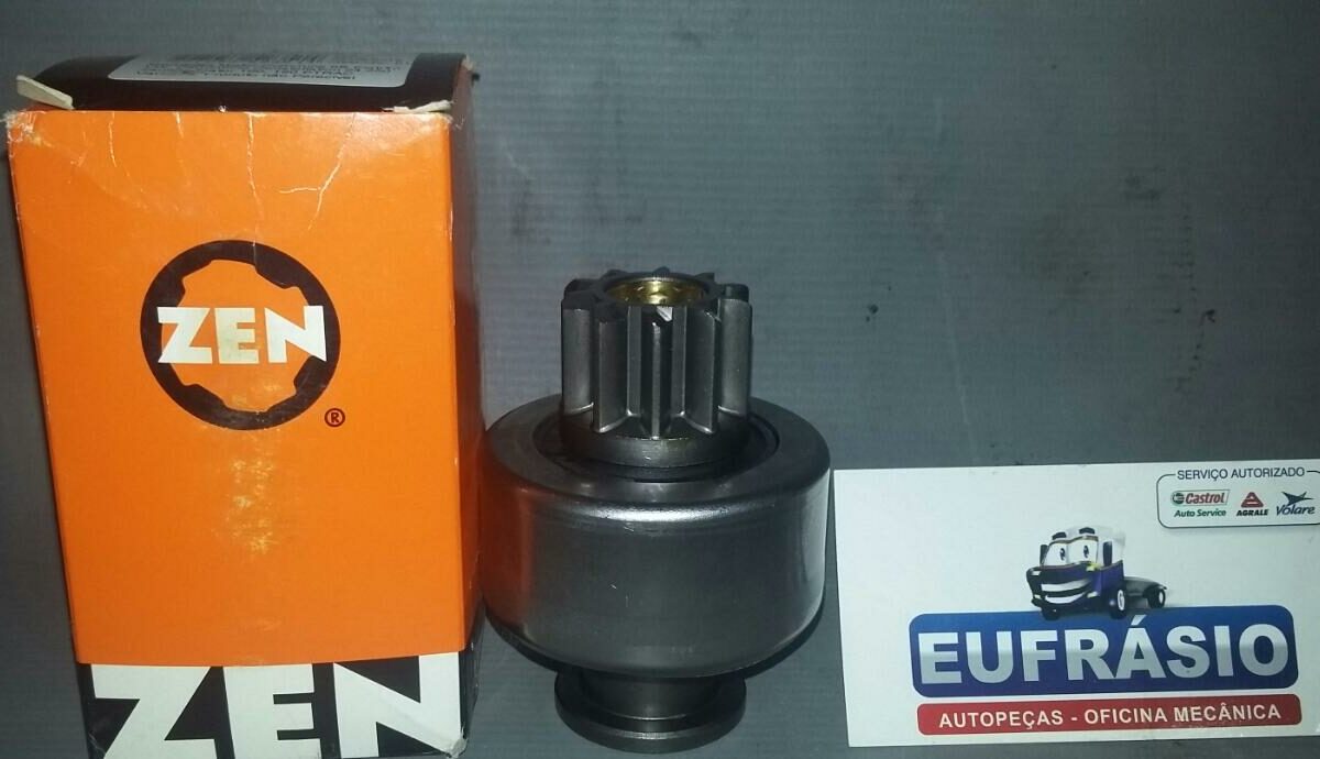 BENDIX MOTOR PARTIDA ONIBUS MOTOR CUMMINS ELETRONICO