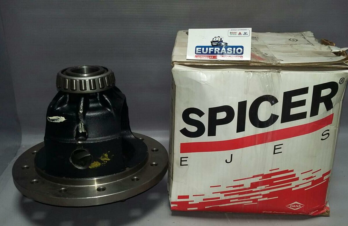 CAIXA SATELITE AGRALE VOLARE FORD DIF DANA 284 COMPLETA