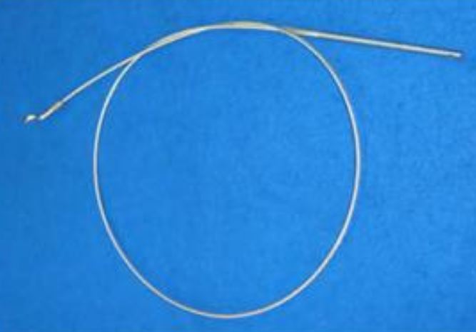 CABO FREIO MAO F4000 72ED INTERMEDIARIO Nº BD5T-2A815A