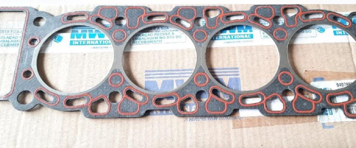 JUNTA CABECOTE MOTOR AGRALE VOLARE MWM SPRINT 4CIL
