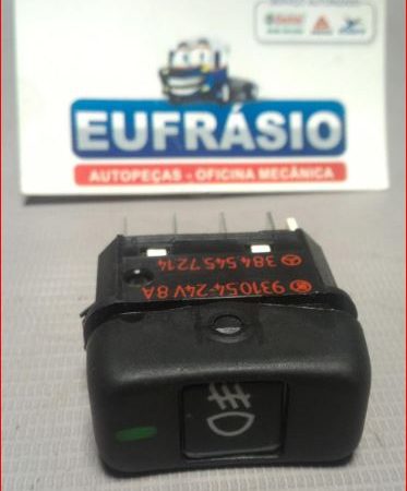 CHAVE LUZ FAROL AUXILIAR VOLARE W8 W9 07ED Nº27200115