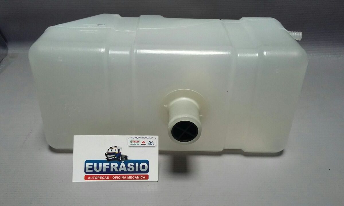 RESERVATORIO AGUA RADIADOR AGRALE VOLARE V6 ORIGINAL