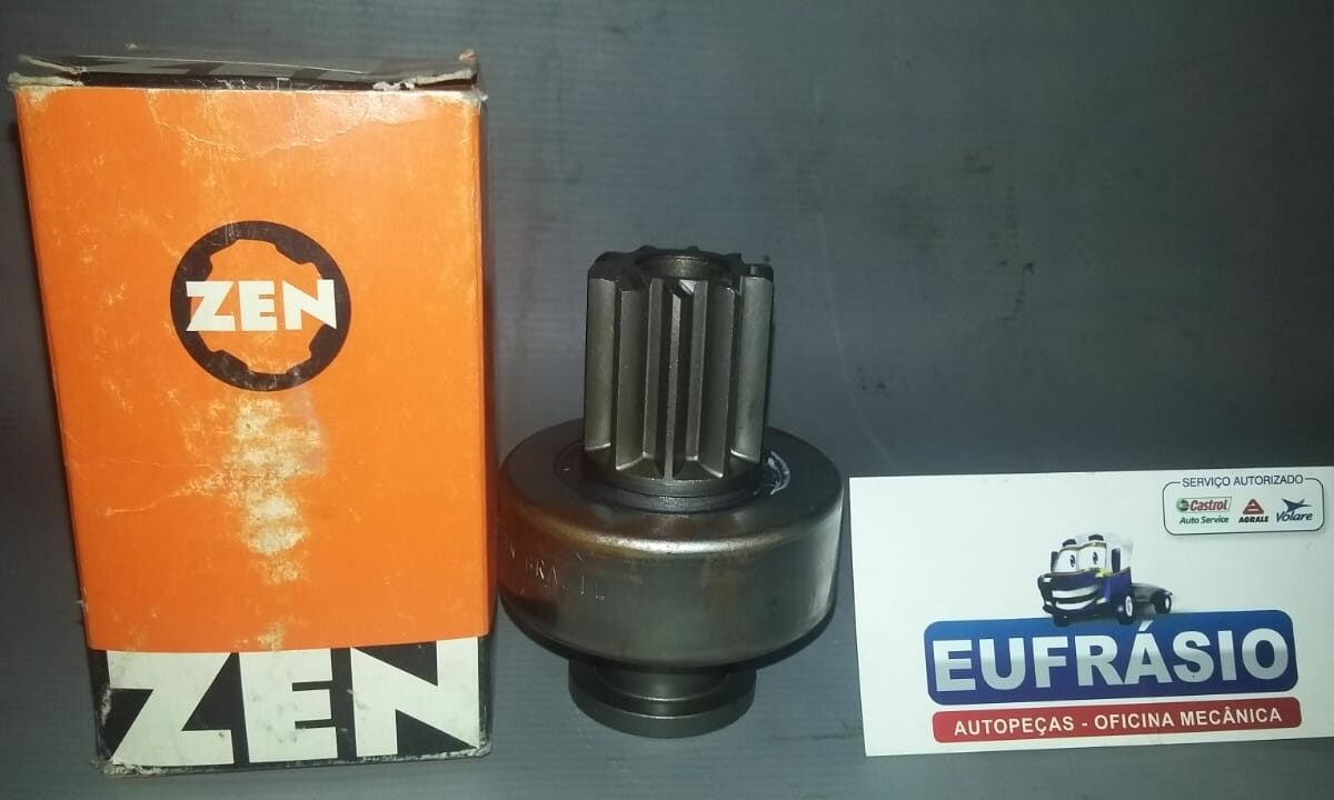BENDIX MOTOR PARTIDA FORD F250 F4000 VW CAM CUMMINS