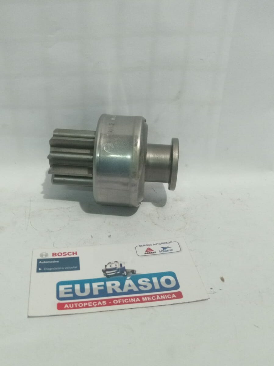 BENDIX MOTOR PARTIDA VW AGRALE VOLARE MWM PRESTOLITE