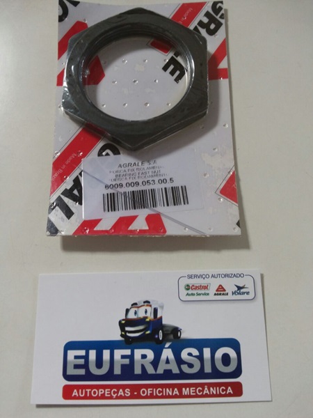 PORCA CARCACA VOLARE FORD GM Nº 6009.009.053.00.5