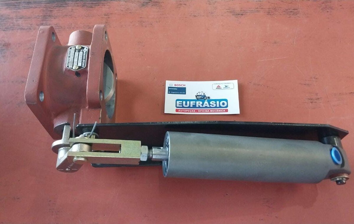 CONJUNTO FREIO MOTOR VOLARE W8 W9 KNNOR Nº6013101161005