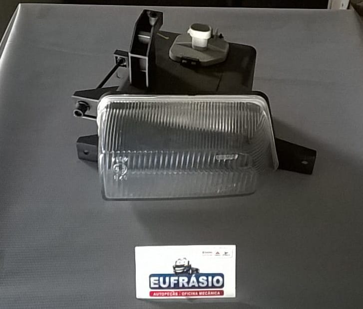 FAROL AUXILIAR GM ASTRA 1999ed DIREITO Nº 93260066
