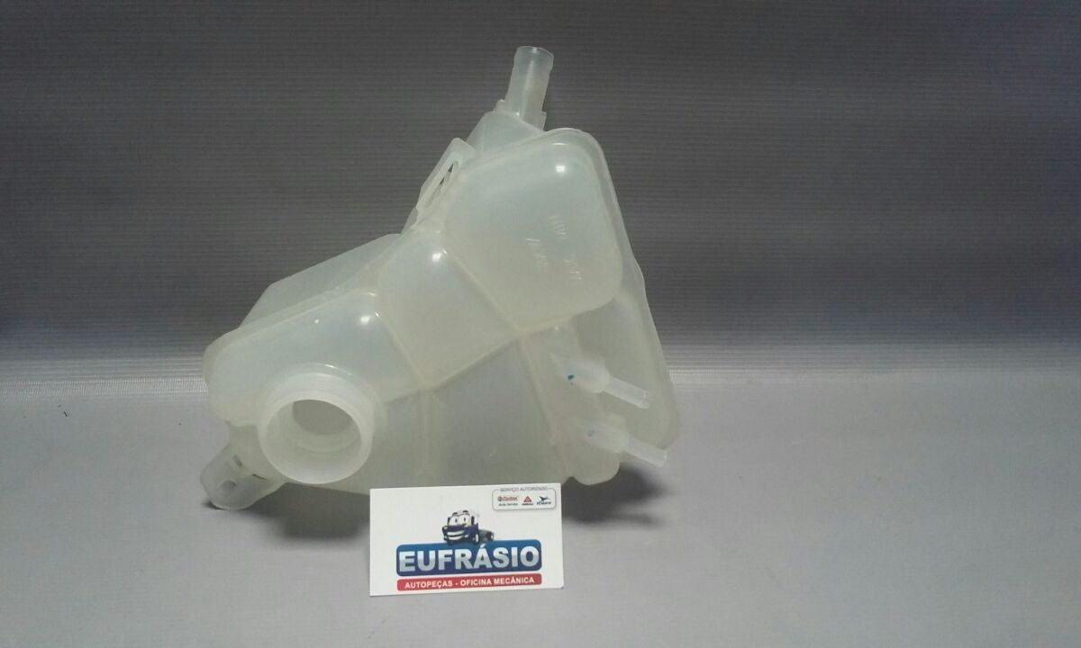 RESERVATORIO AGUA RADIADOR FIESTA ECOSPORT (3 SAIDAS)