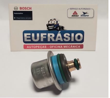 REGULADOR PRESSAO CELTA 1.0 VHC BOSCH Nº93305850