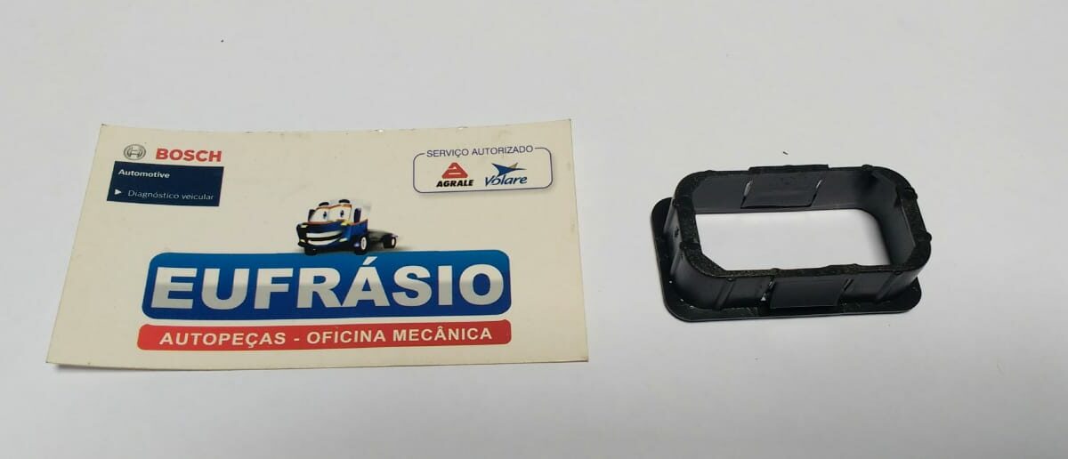 MOLDURA TECLA INTERRUPTOR VOLARE V6 Nº27200154 ORIG