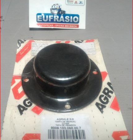 CALOTA CUBO RODA AGRALE VOLARE A6 A8 CAMINHAO 1800